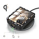 Acheter Avizar Coque Léopard pour Motorola Razr 70 Ultra et Razr 60 Ultra Protection Pliable Bimatière