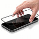 Avizar Protection d'Écran pour iPhone 14 Pro en Verre Trempé 0.40mm Haute Résistance pas cher
