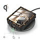 Acheter Avizar Coque Léopard pour Motorola Razr 70 Ultra et Razr 60 Ultra Protection Pliable Bimatière