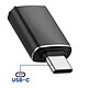 Acheter Blue Star Adaptateur OTG USB-C Mâle vers USB 3.0 Femelle Noir