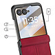 Avis Avizar Coque pour Motorola Razr 70 avec Verre Trempé Écran Externe Antichoc