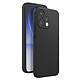 Avizar Coque pour Oppo Reno 15 Soft-Touch en Silicone Série Fast Cover - Coque en silicone semi-rigide alliant souplesse et solidité pour une protection efficace à votre Oppo Reno 15
