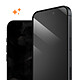 Avis Avizar Protection d'Écran pour iPhone 16 en Verre Trempé 0.40mm Haute Résistance