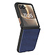Avizar Coque pour Motorola Razr 70 Ultra Effet Cuir Croco avec Écran Externe Dégagé Conception pliable sur mesure parfaitement ajustée au smartphone Motorola Razr 70 Ultra afin de sécuriser ses deux facettes contre les chocs du quotidien.