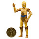Star Wars: Droids Black Series - Figurine See-Threepio (C-3PO) 15 cm pas cher