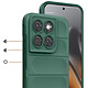 Avis Avizar Coque pour Motorola Edge 70 Fusion avec Texture Relief en Silicone