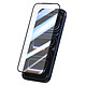 Avizar Protection d'Écran pour iPhone 17 Pro Max en Verre Trempé 0.40mm Haute Résistance Protection d'écran en verre trempé Ultra-Strong parfaitement ajustée pour sécuriser l'affichage de votre iPhone 17 Pro Max