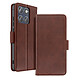 Avizar Étui Portefeuille pour Motorola Edge 70 Fusion à Effet Patiné avec Support - Étui de protection intégrale conçu sur mesure pour sécuriser votre Motorola Edge 70 Fusion contre les chocs