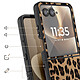Avis Avizar Coque Léopard pour Motorola Razr 70 Ultra Protection Pliable Bimatière