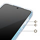 Avis Avizar Coque pour Redmi Note 15 Pro 5G Motif Raisin en Relief 3D et Contour Surélevé