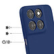 Avis Avizar Coque pour Motorola Moto G67 Soft-Touch en Silicone Série Fast Cover