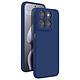 Avizar Coque pour Motorola Moto G67 Soft-Touch en Silicone Série Fast Cover - Coque de protection série Fast Cover spécialement conçue pour s'ajuster parfaitement à votre smartphone Motorola Moto G67