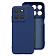 Avizar Coque pour Motorola Moto G67 Soft-Touch en Silicone Série Fast Cover pas cher