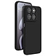 Avizar Coque pour Motorola Moto G67 Soft-Touch en Silicone Série Fast Cover - Coque de protection série Fast Cover spécialement conçue pour s'ajuster parfaitement à votre smartphone Motorola Moto G67