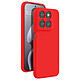 Avizar Coque pour Motorola Moto G67 Soft-Touch en Silicone Série Fast Cover Coque de protection série Fast Cover spécialement conçue pour s'ajuster parfaitement à votre smartphone Motorola Moto G67
