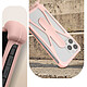 Avis Avizar Coque Cordon pour Smartphone Universel avec Coins Bumper et Fonction Support