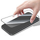Mayaxess Verre Trempé pour Honor 600 / 600 Pro Protection d'Écran 9H Noir / Transparent pas cher
