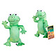 Avis Hoppers - Peluche Tom le Lézard 20 cm