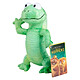 Acheter Hoppers - Peluche Tom le Lézard 20 cm