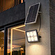 Avis Avizar Projecteur LED 15W Extérieur 9000K avec Panneau Solaire 12W