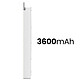 Avizar Lampe d'Urgence 60 LED Haute Luminosité 3600mAh Rechargeable pas cher