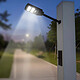 Avis Avizar Lampadaire Solaire 100W avec Capteur crépusculaire et Détecteur de Mouvement