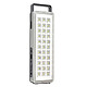Avizar Lampe d'Urgence 30 LED Haute Luminosité 1800mAh Rechargeable 30 LED haute luminosité pour une large zone d'éclairage immédiate
