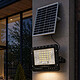 Avis Avizar Projecteur LED 12.5W Extérieur 9000K avec Panneau Solaire 15W