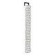Avizar Lampe d'Urgence 60 LED Haute Luminosité 3600mAh Rechargeable 60 LED haute luminosité pour une large zone d'éclairage immédiate