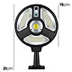 Avizar Lampe Solaire Extérieur 70W Pivotante 360° avec Réflecteurs pas cher