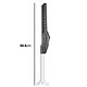 Acheter Avizar Lampe Solaire LED 18W avec Détecteur de Mouvement et Batterie 20000mAh