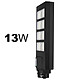 Acheter Avizar Lanterne Solaire Extérieur LED 13W avec Détection Mouvement Intelligent IP44