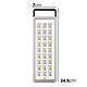 Acheter Avizar Lampe d'Urgence 30 LED Haute Luminosité 1800mAh Rechargeable