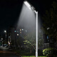 Avis Avizar Lampe Solaire LED 8W avec Détecteur de Mouvement et Batterie 10000mAh