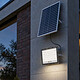 Avis Avizar Projecteur LED 13W Extérieur 9000K avec Panneau Solaire 15W