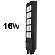 Acheter Avizar Lanterne Solaire Extérieur LED 16W avec Détection Mouvement Intelligent IP44