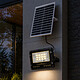 Avis Avizar Projecteur LED 10W Extérieur 9000K avec Panneau Solaire 10W