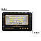 Acheter Avizar Projecteur LED 10W Extérieur 9000K avec Panneau Solaire 10W