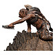 Acheter Le Seigneur des Anneaux - Statuette Sharkû on Warg 18 cm