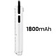 Lampe d'Urgence 42 LED Haute Luminosité 1800mAh Rechargeable et Portable Blanc pas cher