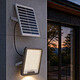 Avis Avizar Projecteur Solaire LED 16 W avec Panneau Solaire 20 W et Détection Automatique