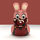 Avis Silent Hill - Figurine Tubbz Robbie the Rabbit Collector's Edition 10 cm