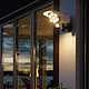 Avis Avizar Éclairage Solaire 77 LED 360° pour Jardin et Allée avec Capteur Mouvement