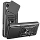 Avizar Coque pour Honor 600 Lite Antichoc avec Cache Caméra et Anneau Support Cette coque de protection antichoc est conçue sur mesure pour épouser et sécuriser parfaitement l'intégralité de votre Honor 600 Lite