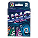 UNO - Jeu de cartes Iconic Series Anniversary Edition 1980's Jeu de cartes UNO Iconic Series Anniversary Edition 1980's.