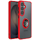 Avizar Coque pour Galaxy S26 Plus Protection Rigide avec Anneau Rotatif 360° Cette coque possède une structure hybride robuste pour assurer une protection optimale à votre smartphone