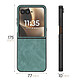 Avizar Coque pour Motorola Razr 70 Ultra Pliable Rigide avec Revêtement Texturé pas cher