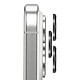 Avis Blue Star Protection d'Objectif Caméra pour iPhone 15 Pro / 15 Pro Max avec Applicateur Noir / Transparent