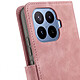 Avis Avizar Étui Portefeuille pour Xiaomi 17T Pro Effet Cuir avec Support Vidéo