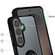 Avis Avizar Coque pour Galaxy S26 Plus Protection Rigide avec Anneau Rotatif 360°